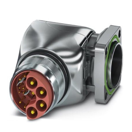 SH-8EPC58AAC00S - SH-8EPC58AAC00S 1621561 PHOENIX CONTACT Device connector, front mounting