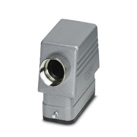 HC-D 15-TFL-66/O1PG16S - HC-D 15-TFL-66/O1PG16S 1672709 PHOENIX CONTACT HEAVYCON sleeve housing, D15, for single locking latch, heigh..