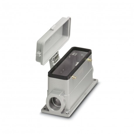 HC-B 16-SFQD-67/O2PG21 - HC-B 16-SFQD-67/O2PG21 1673685 PHOENIX CONTACT Housing