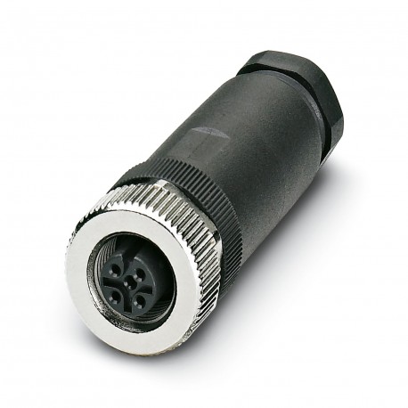 SACC-M12FS-4CON-PG 9-M - SACC-M12FS-4CON-PG 9-M 1696439 PHOENIX CONTACT Connector