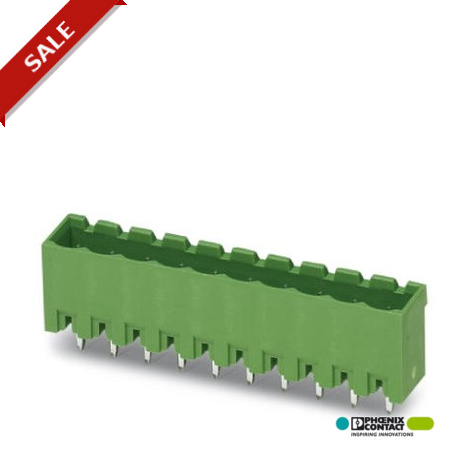 PTDA 2,5/ 3-5,0 MC BN/BU - PTDA 2,5/ 3-5,0 MC BN/BU 1710787 PHOENIX CONTACT PCB terminal block