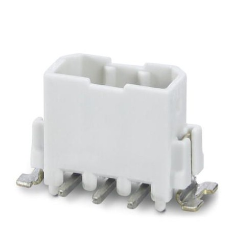 PTSM 0,5/ 4-HV-2,5-SMD WH R44 - PTSM 0,5/ 4-HV-2,5-SMD WH R44 1778719 PHOENIX CONTACT Feed-through header