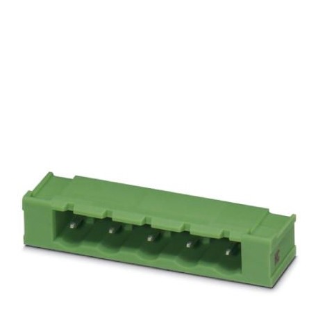 GMSTBA 2,5 HC/ 3-G-7,62-LR - GMSTBA 2,5 HC/ 3-G-7,62-LR 1812872 PHOENIX CONTACT Printed-circuit board connector