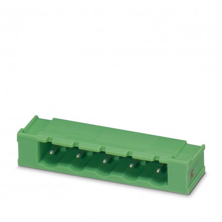 GMSTBA 2,5 HC/10-G-7,62-LR - GMSTBA 2,5 HC/10-G-7,62-LR 1812940 PHOENIX CONTACT Printed-circuit board connector