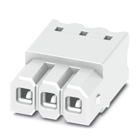 PTSM 0,5/ 7-HHI-2,5-THR WH R32 - PTSM 0,5/ 7-HHI-2,5-THR WH R32 1815031 PHOENIX CONTACT Feed-through header