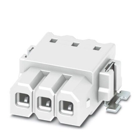 PTSM 0,5/ 6-HHI0-2,5-SMD WHR44 - PTSM 0,5/ 6-HHI0-2,5-SMD WHR44 1815235 PHOENIX CONTACT Feed-through header