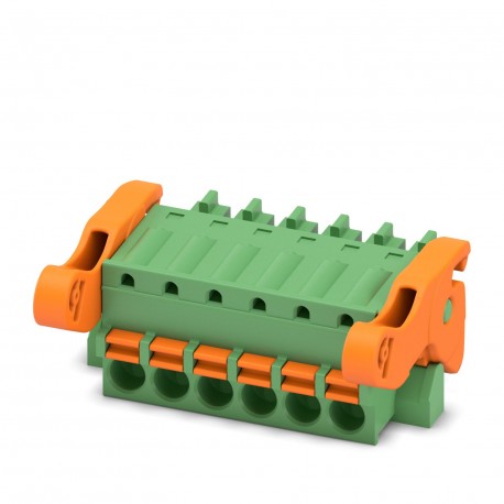 FK-MCP 1,5/ 6-ST-3,81-LR - FK-MCP 1,5/ 6-ST-3,81-LR 1817466 PHOENIX CONTACT Printed-circuit board connector