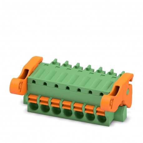 FK-MCP 1,5/ 7-ST-3,81-LR - FK-MCP 1,5/ 7-ST-3,81-LR 1817479 PHOENIX CONTACT Printed-circuit board connector