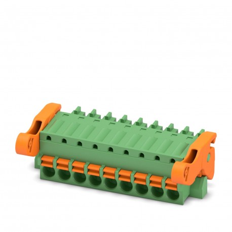 FK-MCP 1,5/ 9-ST-3,81-LR - FK-MCP 1,5/ 9-ST-3,81-LR 1817495 PHOENIX CONTACT Printed-circuit board connector