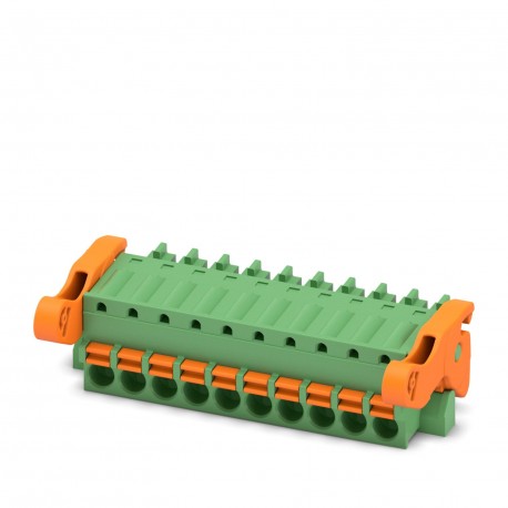 FK-MCP 1,5/10-ST-3,81-LR - FK-MCP 1,5/10-ST-3,81-LR 1817505 PHOENIX CONTACT Printed-circuit board connector