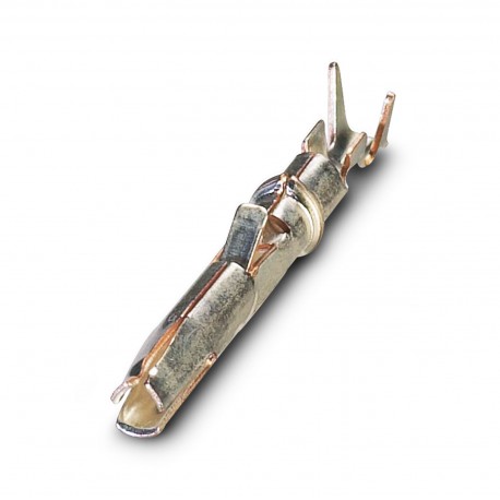 CK1,6-ER-2,50BU AG - CK1,6-ER-2,50BU AG 1884131 PHOENIX CONTACT Crimp contact