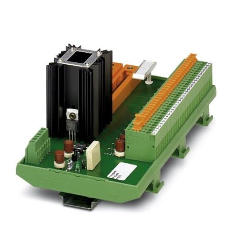 UM-2KS50/DO16/RS/K-MT/SO241 - UM-2KS50/DO16/RS/K-MT/SO241 2319595 PHOENIX CONTACT Output module