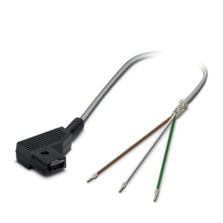 IFS-OPEN-END-DATACABLE - IFS-OPEN-END-DATACABLE 2320450 PHOENIX CONTACT Data cable