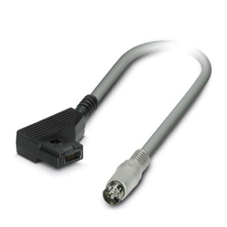 IFS-MINI-DIN-DATACABLE - IFS-MINI-DIN-DATACABLE 2320487 PHOENIX CONTACT Data cable