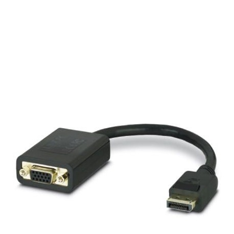 DP TO VGA ADPTR - DP TO VGA ADPTR 2400173 PHOENIX CONTACT Adapter