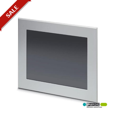 TP 3121S - TP 3121S 2400456 PHOENIX CONTACT Touch-Panel with 30.7 cm (12.1") graphics-capable TFT display, 262,144 colo..