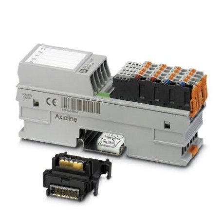 AXL F AI4 U 1H - AXL F AI4 U 1H 2688501 PHOENIX CONTACT I/O module