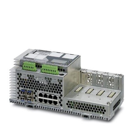 FL SWITCH GHS 12G/8-L3 - FL SWITCH GHS 12G/8-L3 2700787 PHOENIX CONTACT Industrial Ethernet Switch