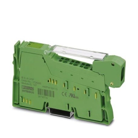 IB IL AI 2/SF-XC-PAC - IB IL AI 2/SF-XC-PAC 2701157 PHOENIX CONTACT Inline terminal