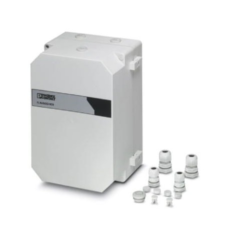 FL RUGGED BOX - FL RUGGED BOX 2701204 PHOENIX CONTACT Control box