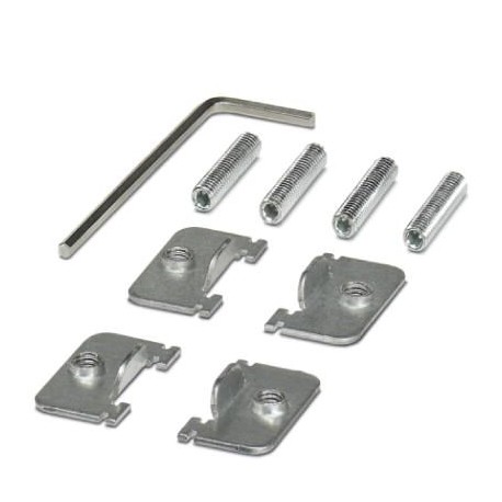 HMI SCB MOUNTING KIT 8 - HMI SCB MOUNTING KIT 8 2701387 PHOENIX CONTACT Mounting material