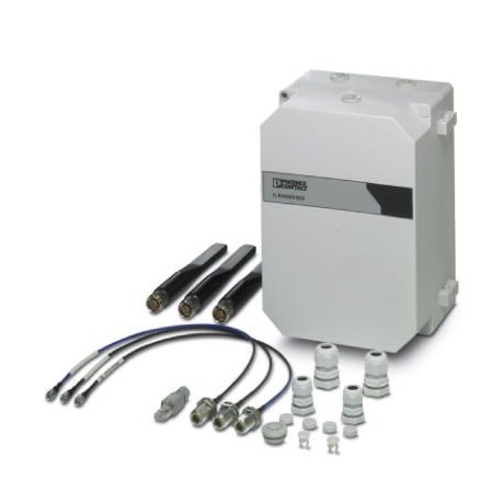 FL RUGGED BOX OMNI-1 - FL RUGGED BOX OMNI-1 2701430 PHOENIX CONTACT Control box