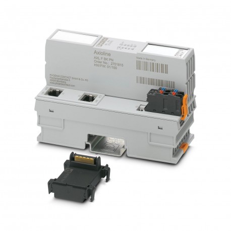 AXL F BK PN - AXL F BK PN 2701815 PHOENIX CONTACT Bus coupler