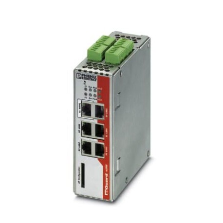 FL MGUARD RS2005 TX VPN - FL MGUARD RS2005 TX VPN 2701875 PHOENIX CONTACT Router