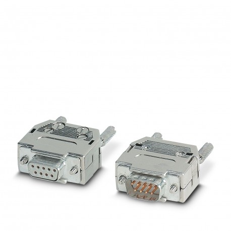 IBS DSUB 9/L - IBS DSUB 9/L 2758473 PHOENIX CONTACT Connector set