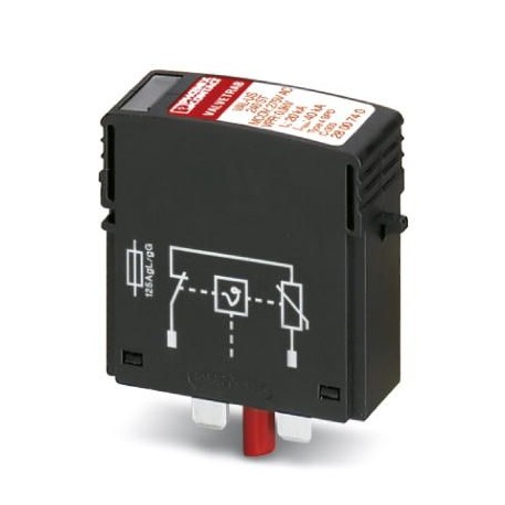 VAL-US 240 ST - VAL-US 240 ST 2800740 PHOENIX CONTACT Type 2 surge protection plug