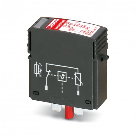 VAL-US 347 ST - VAL-US 347 ST 2800742 PHOENIX CONTACT Type 2 surge protection plug