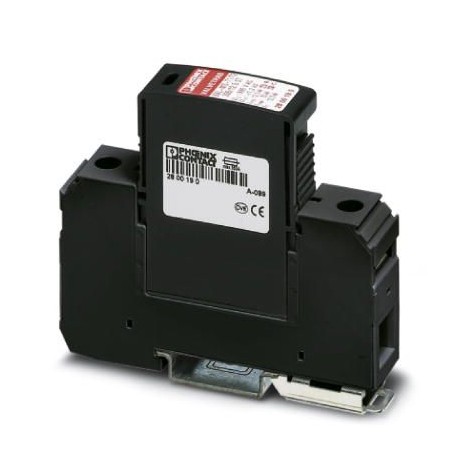 VAL-MS-T1/T2 335/12.5/1+0 - VAL-MS-T1/T2 335/12.5/1+0 2801041 PHOENIX CONTACT Lightning/surge arrester type 1/2
