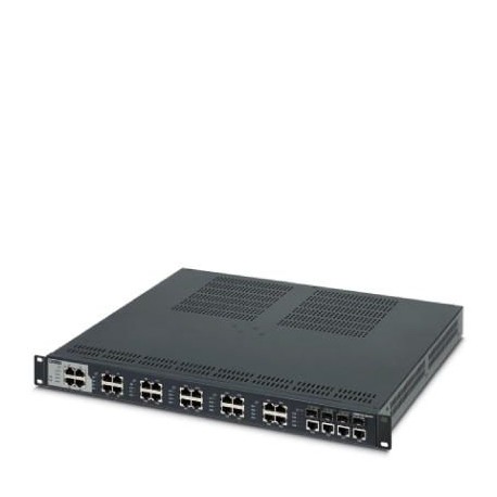 FL SWITCH 4824E-4GC - FL SWITCH 4824E-4GC 2891072 PHOENIX CONTACT Industrial Ethernet Switch