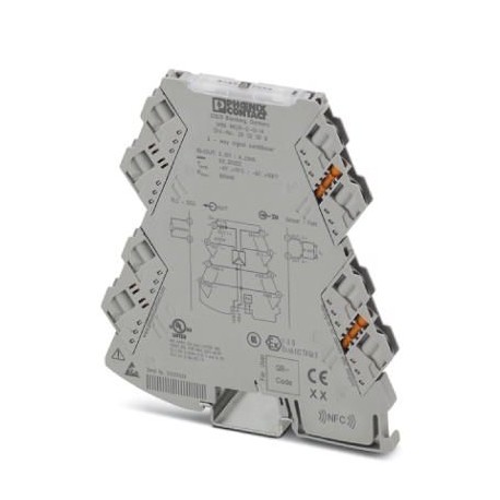 MINI MCR-2-U-I4 - MINI MCR-2-U-I4 2902029 PHOENIX CONTACT Signal conditioner