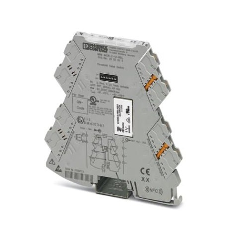 MINI MCR-2-UI-REL - MINI MCR-2-UI-REL 2902033 PHOENIX CONTACT Limit value switches