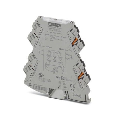 MINI MCR-2-U-U - MINI MCR-2-U-U 2902042 PHOENIX CONTACT Signal conditioner