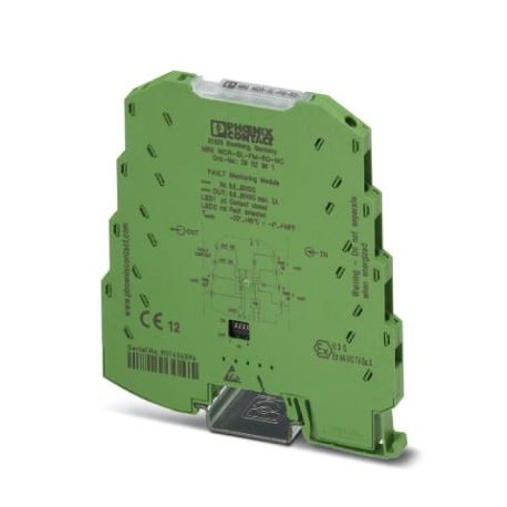 MINI MCR-SL-FM-RC-NC - MINI MCR-SL-FM-RC-NC 2902961 PHOENIX CONTACT Monitoring module