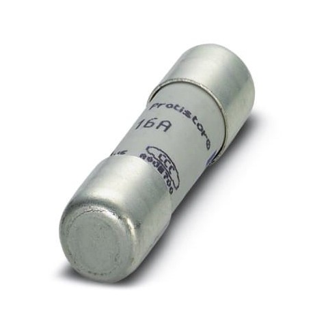 FUSE-10X38-16A-GR - FUSE-10X38-16A-GR 2903126 PHOENIX CONTACT Fuse