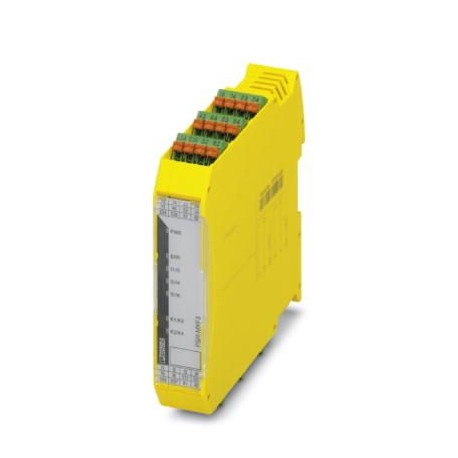 PSR-PIP-24DC/MXF3/4X1/2X2/B - PSR-PIP-24DC/MXF3/4X1/2X2/B 2903259 PHOENIX CONTACT Safety relays