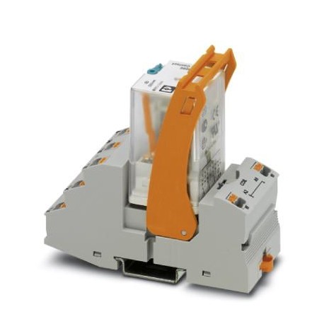 RIF-3-RPT-LDP-24DC/3X21 - RIF-3-RPT-LDP-24DC/3X21 2903294 PHOENIX CONTACT Relay Module