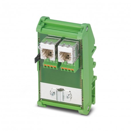 FL-PP-RJ45-SCC/SC041 - FL-PP-RJ45-SCC/SC041 2903532 PHOENIX CONTACT Patch panels