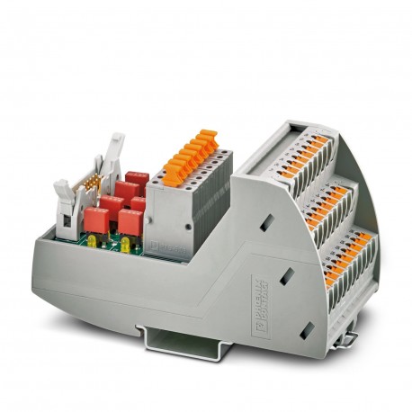 VIP-PT/FLK16/DS/FU/LED/AN/DV - VIP-PT/FLK16/DS/FU/LED/AN/DV 2903599 PHOENIX CONTACT Passive module