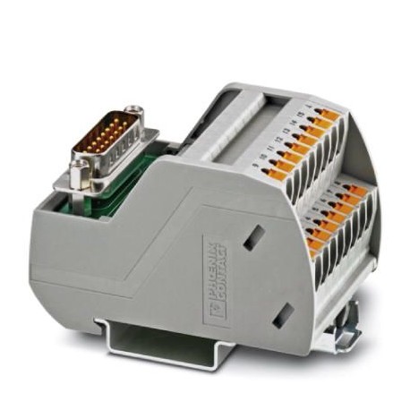 VIP-2/PT/D15SUB/M - VIP-2/PT/D15SUB/M 2903779 PHOENIX CONTACT Interface module
