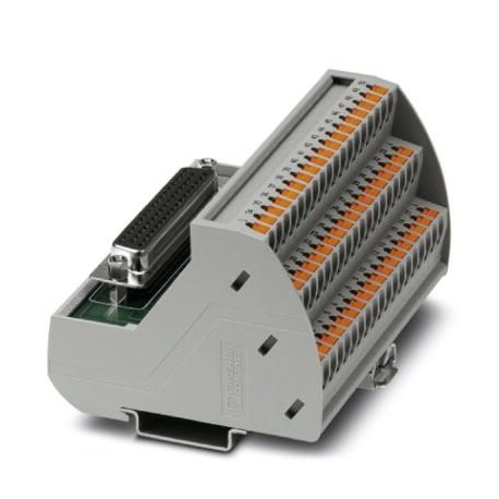 VIP-3/PT/D50SUB/F - VIP-3/PT/D50SUB/F 2903786 PHOENIX CONTACT Interface module