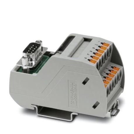 VIP-2/PT/D 9SUB/M/LED - VIP-2/PT/D 9SUB/M/LED 2904258 PHOENIX CONTACT Interface module