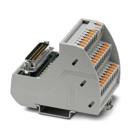 VIP-3/PT/D25SUB/M/LED - VIP-3/PT/D25SUB/M/LED 2904260 PHOENIX CONTACT Interface module