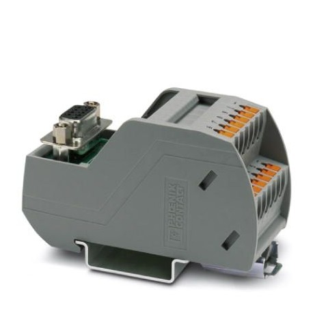 VIP-2/PT/D 9SUB/F/LED - VIP-2/PT/D 9SUB/F/LED 2904263 PHOENIX CONTACT Interface module