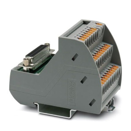 VIP-3/PT/D25SUB/F/LED - VIP-3/PT/D25SUB/F/LED 2904265 PHOENIX CONTACT Interface module