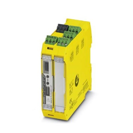 MACX PL-T-UIREL-UP - MACX PL-T-UIREL-UP 2904901 PHOENIX CONTACT Temperature measuring transducer