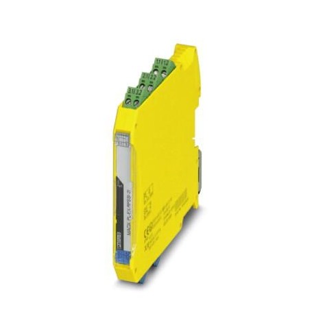 MACX PL-EX-RPSSI-2I - MACX PL-EX-RPSSI-2I 2904959 PHOENIX CONTACT Repeater power supply